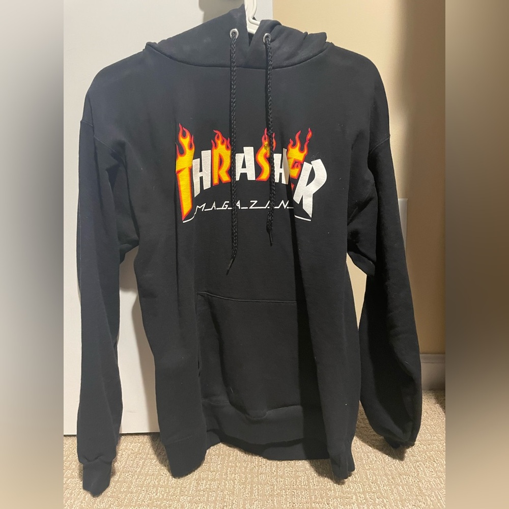 Men’s thrasher hoodie